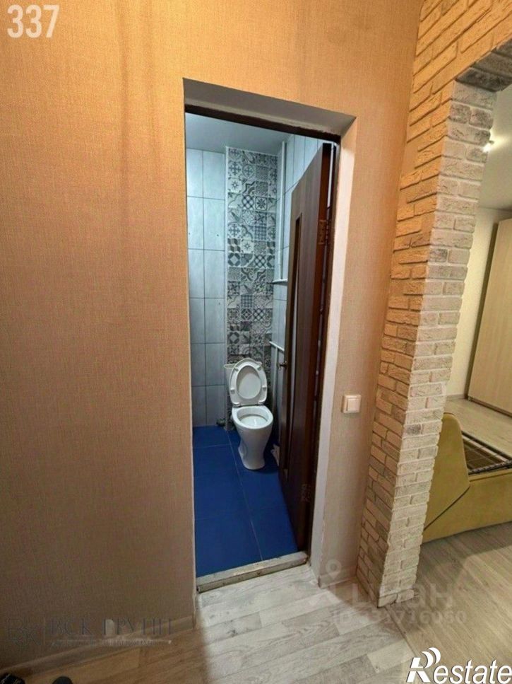 1-комн квартира ул 3-го Интернационала, 119А,  д. 119А