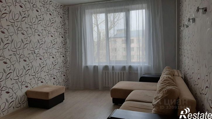 4-комн квартира ул Российская, 32,  д. 32