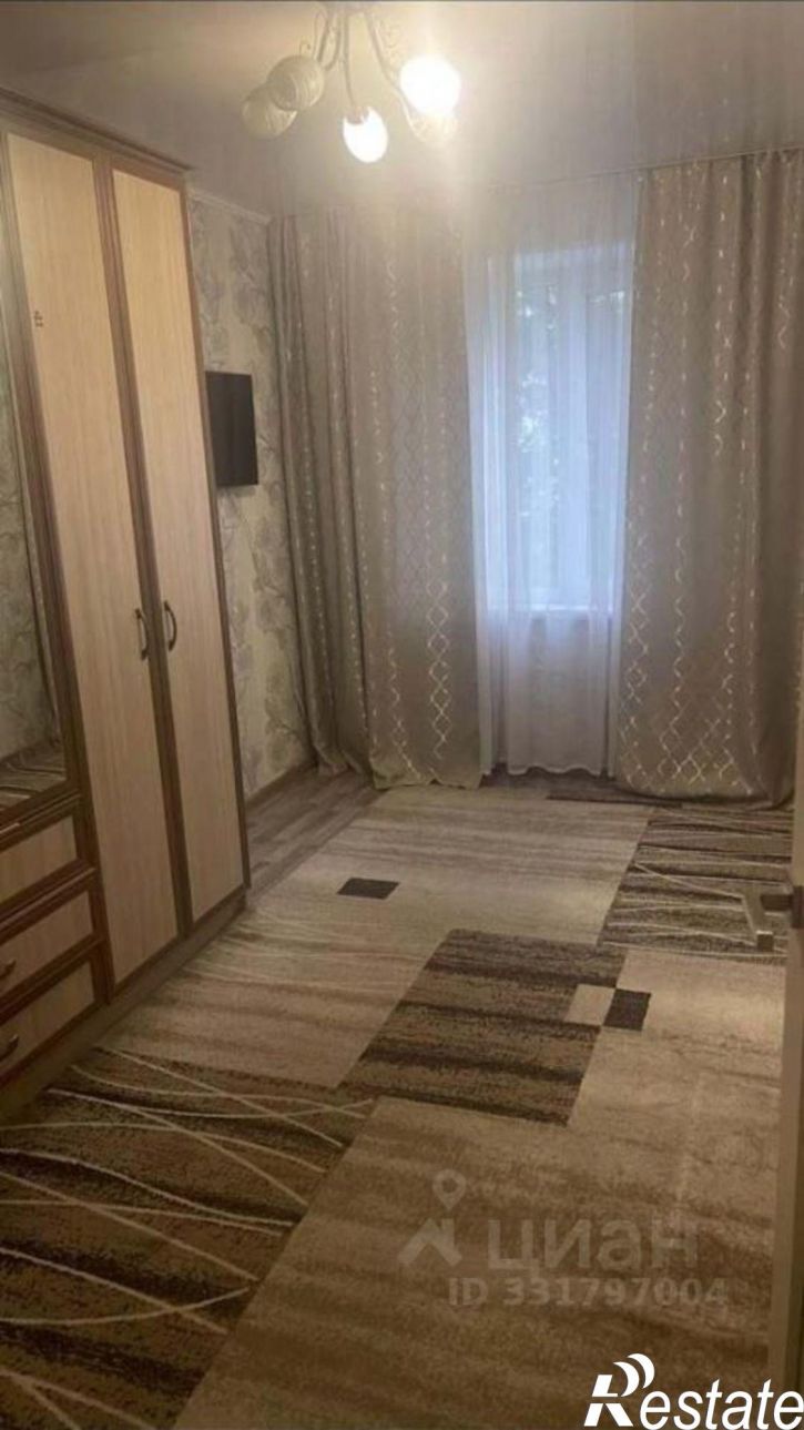 3-комн квартира ул Арзамасская 3-я, 23А,  д. 23А