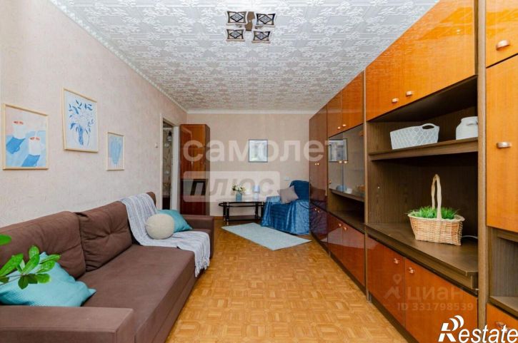 1-комн квартира ул Богдана Хмельницкого, 38,  д. 38