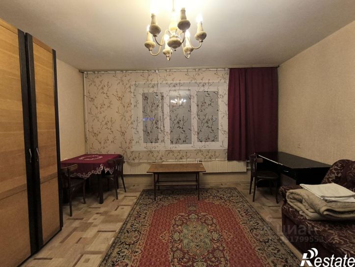 1-комн квартира ул Ржевская, 33,  д. 33