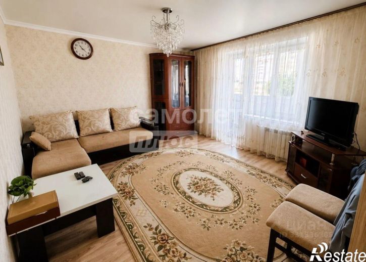 2-комн квартира ул Габдуллы Тукая, 22,  д. 22