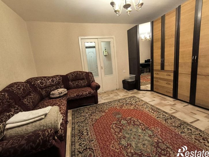 1-комн квартира ул Ржевская, 33,  д. 33