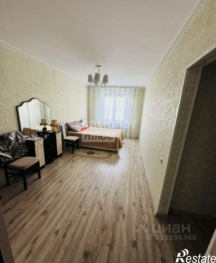 2-комн квартира ул Габдуллы Тукая, 22,  д. 22