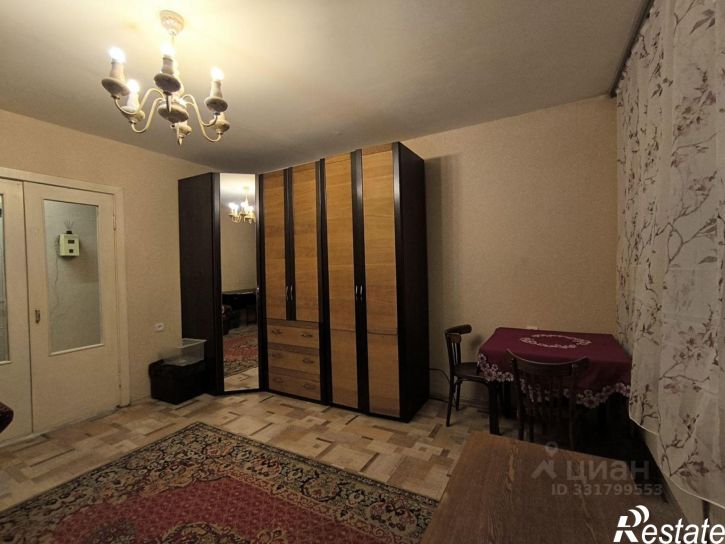 1-комн квартира ул Ржевская, 33,  д. 33