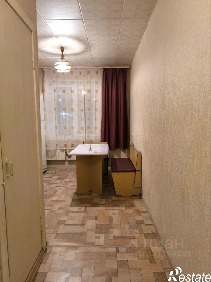 1-комн квартира ул Ржевская, 33,  д. 33