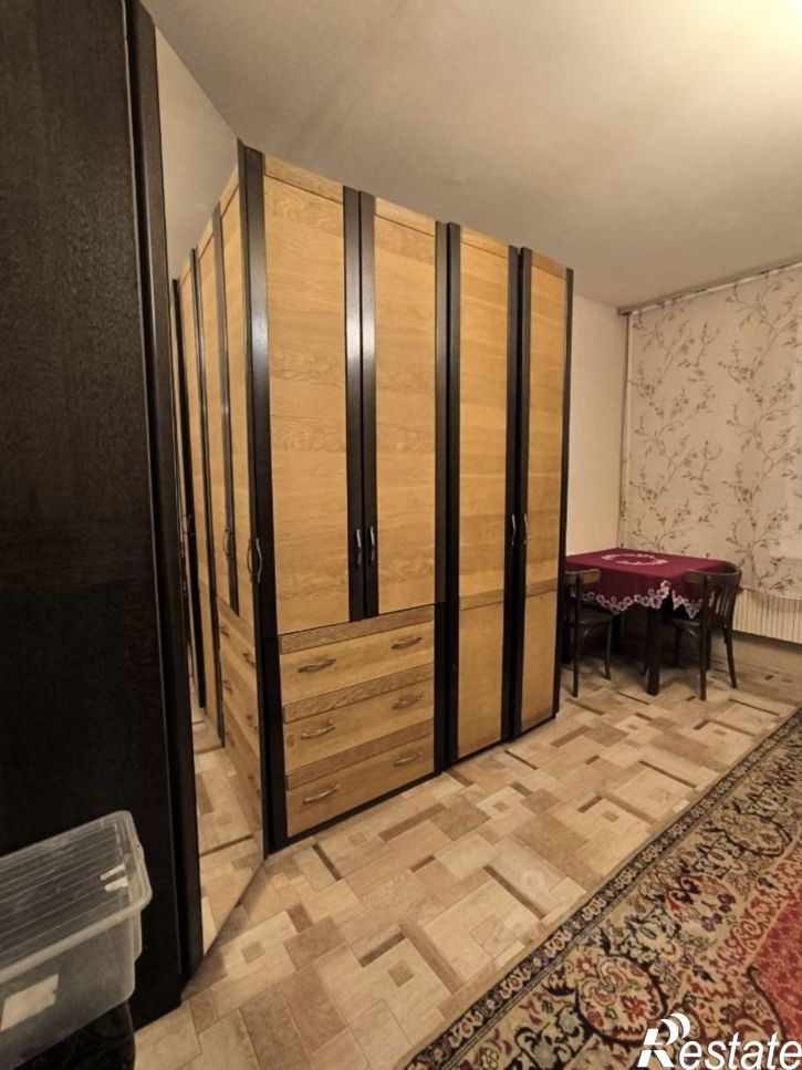 1-комн квартира ул Ржевская, 33,  д. 33