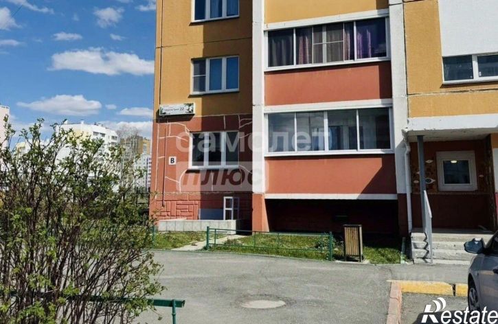 2-комн квартира ул Габдуллы Тукая, 22,  д. 22