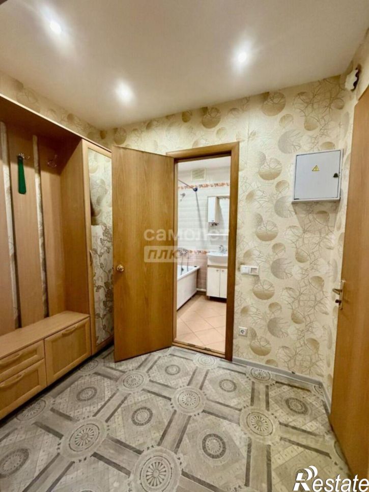 1-комн квартира Челябинск г., Ленинский
