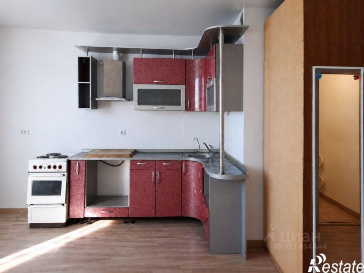 1-комн квартира ул Петра Сумина, 5,  д. 5