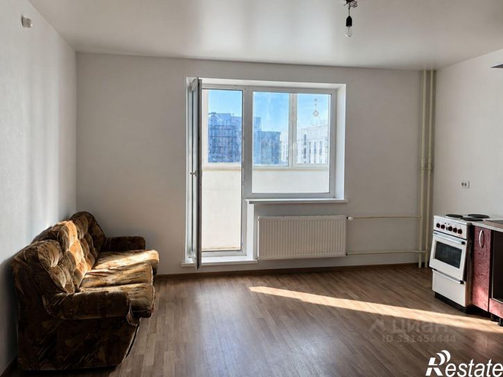 1-комн квартира ул Петра Сумина, 5,  д. 5