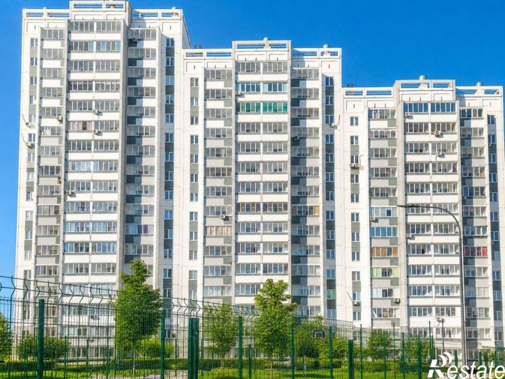 1-комн квартира ул Петра Сумина, 5,  д. 5
