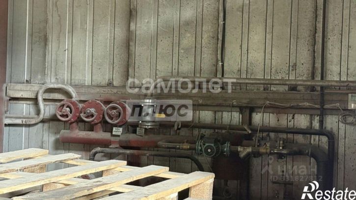 Производственное помещение ул Строительная, 3,  д. 3