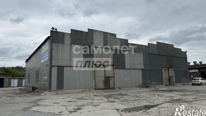 Производственное помещение ул Строительная, 3,  д. 3