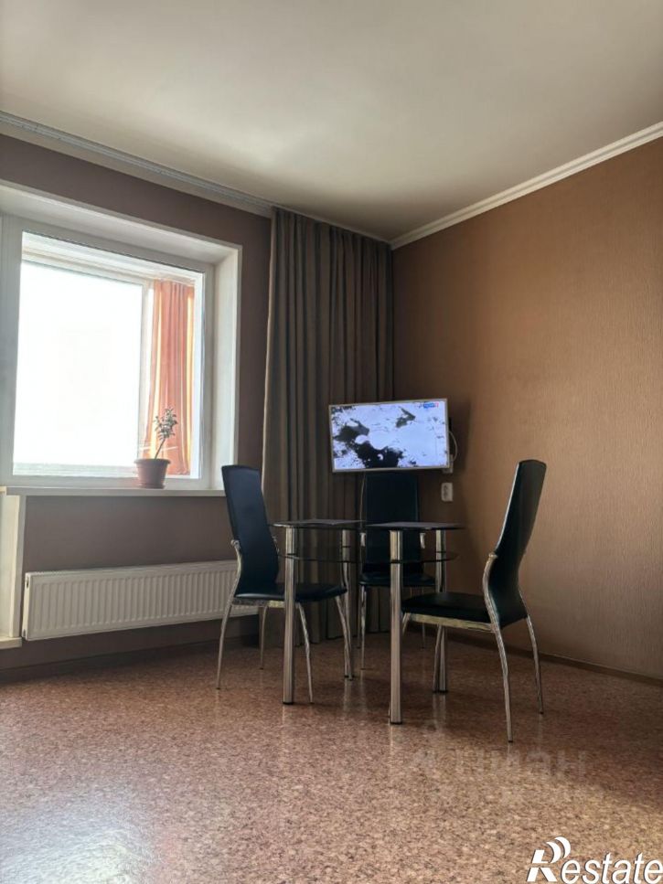 1-комн квартира ул Рождественского, 7Б,  д. 7Б