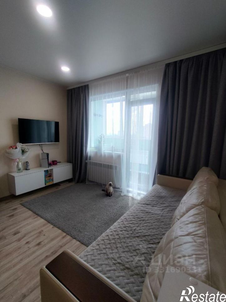 2-комн квартира ул Братьев Кашириных, 131А,  д. 131А
