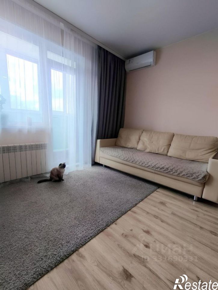 2-комн квартира ул Братьев Кашириных, 131А,  д. 131А