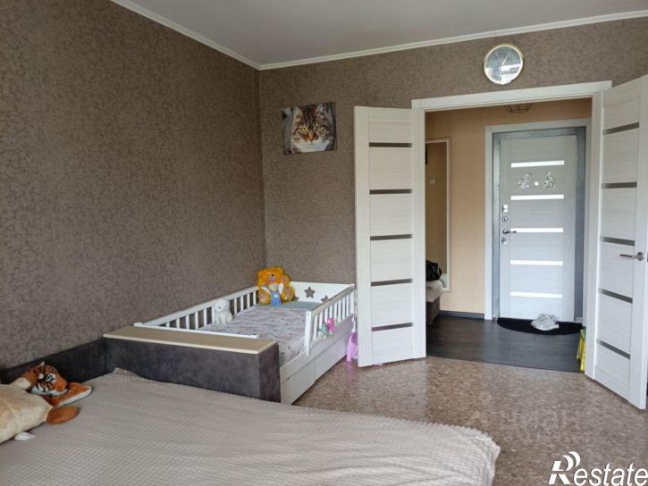 1-комн квартира ул Пограничная, 26,  д. 26
