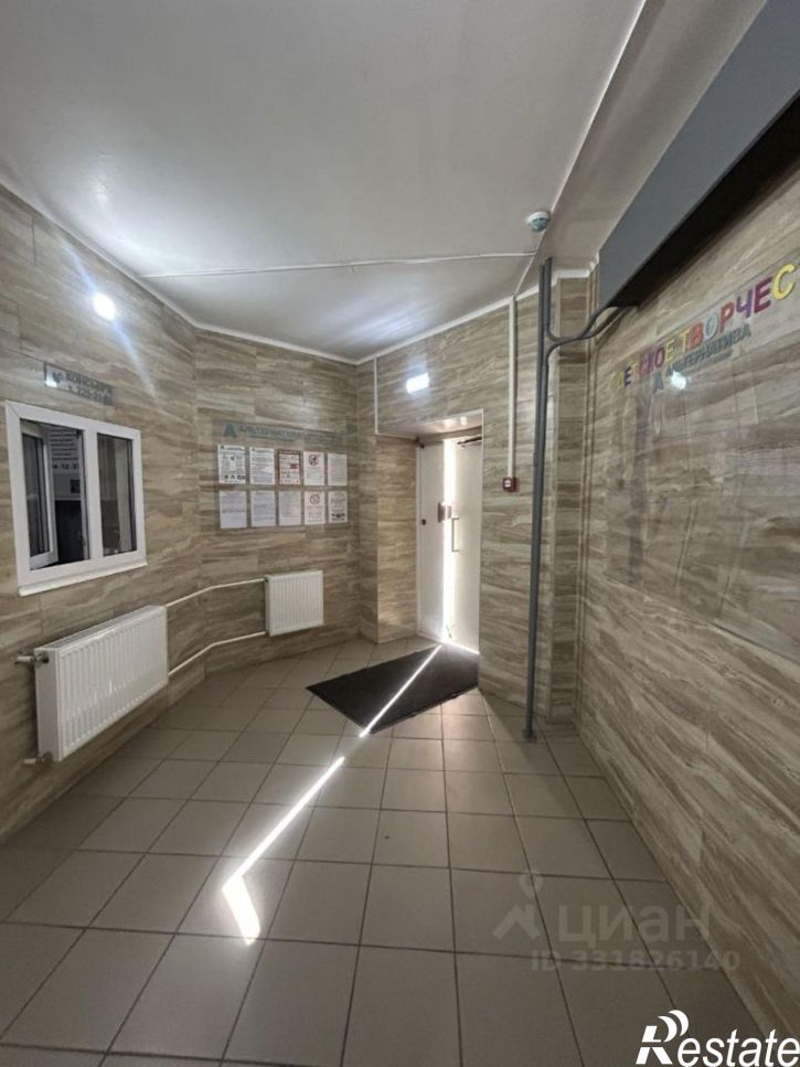 2-комн квартира ул Зальцмана, 18,  д. 18