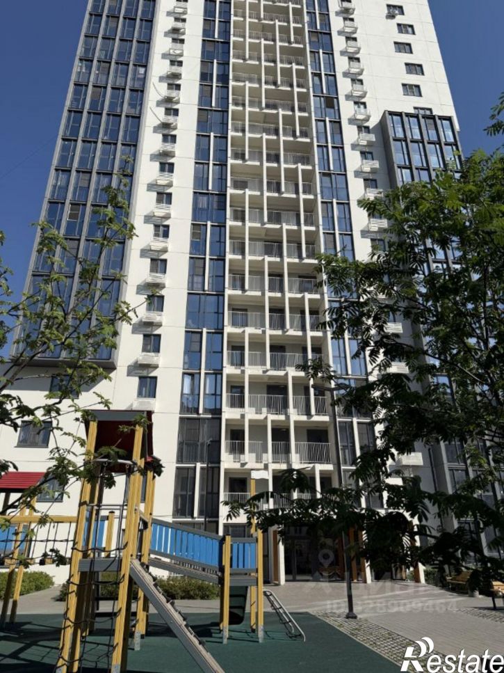 4-комн квартира ул Руставели, 3Б,  д. 3Б