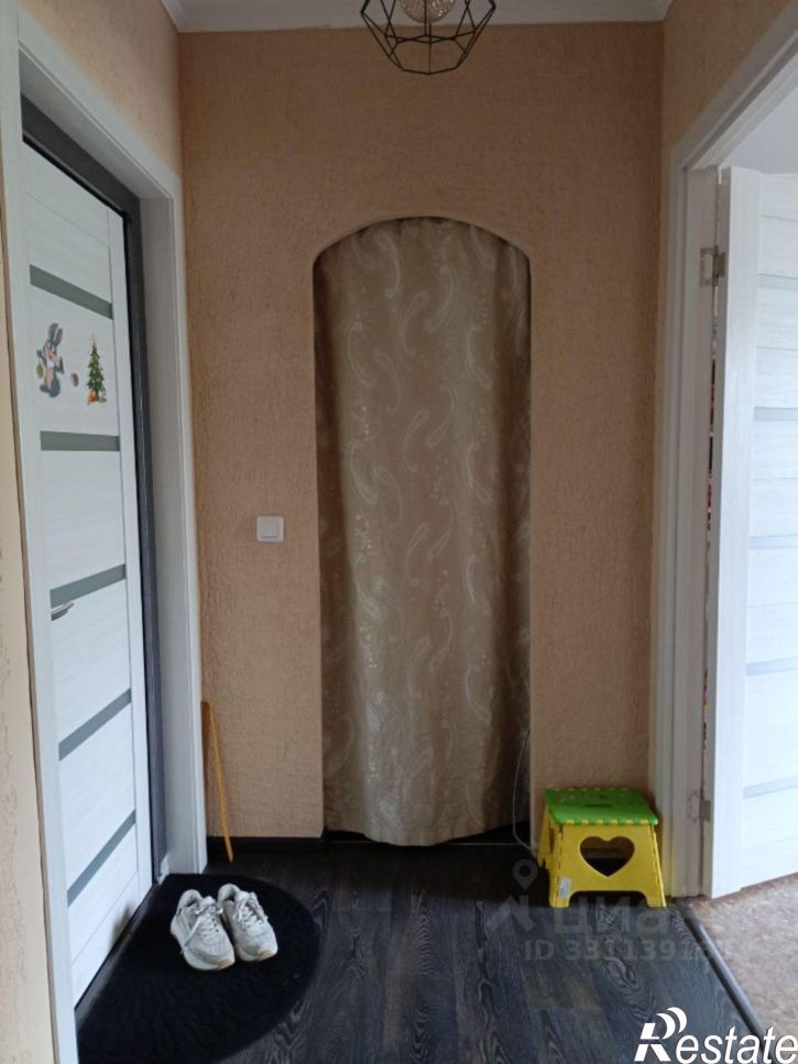1-комн квартира ул Пограничная, 26,  д. 26