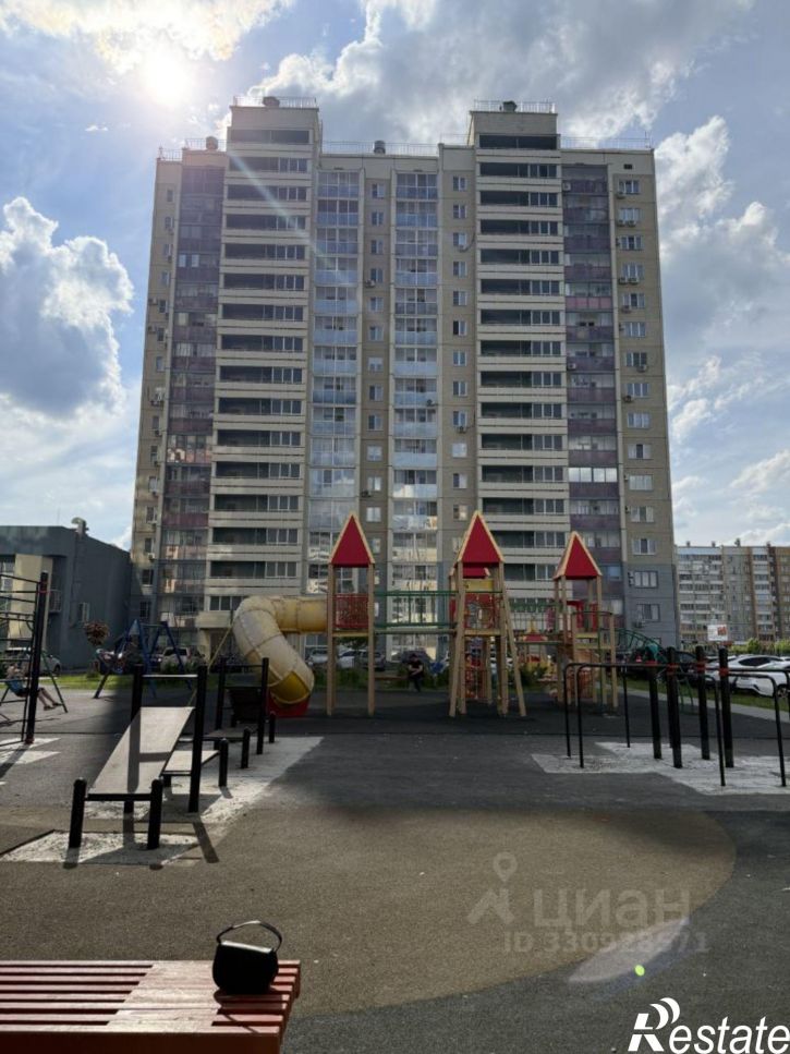 2-комн квартира ул Архитектора Александрова, 2,  д. 2