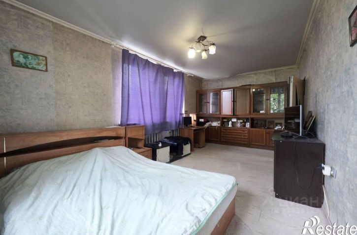 3-комн квартира ул Барбюса, 35,  д. 35