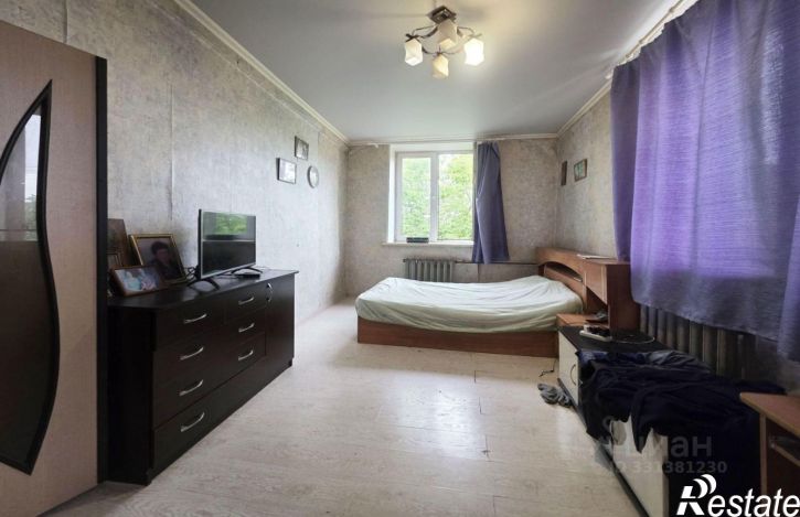 3-комн квартира ул Барбюса, 35,  д. 35