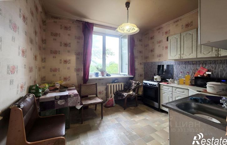 3-комн квартира ул Барбюса, 35,  д. 35