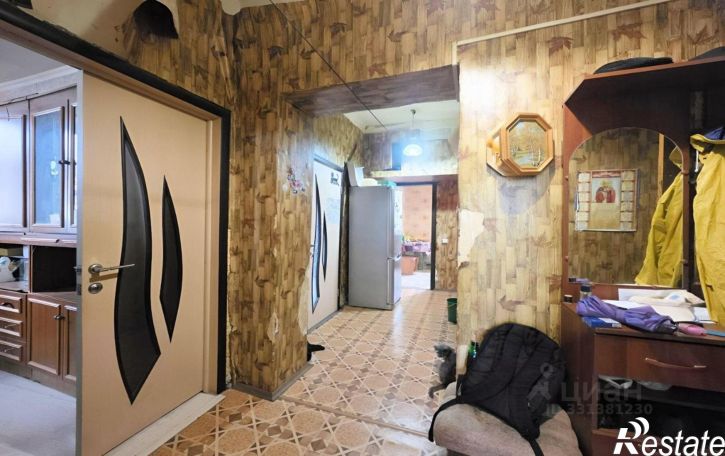 3-комн квартира ул Барбюса, 35,  д. 35