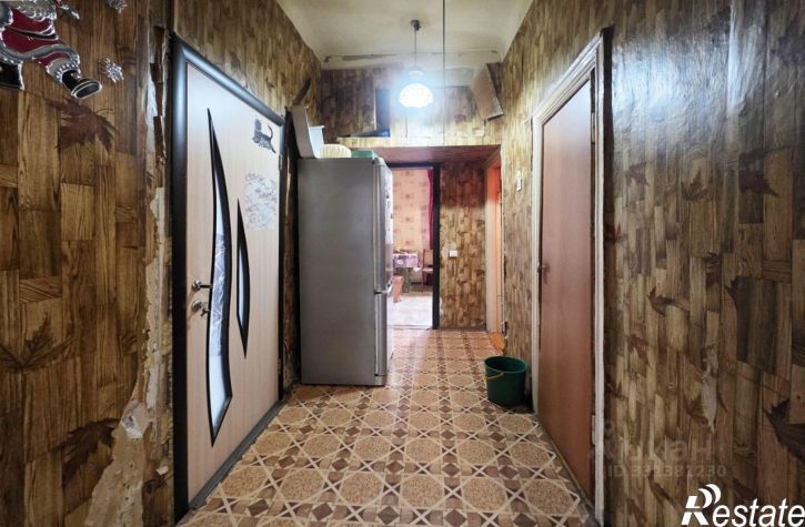 3-комн квартира ул Барбюса, 35,  д. 35