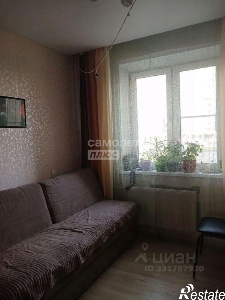 2-комн квартира ул Университетская Набережная, 97,  д. 97