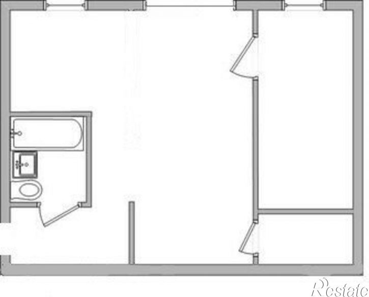 2-комн квартира ул Энгельса, 32,  д. 32