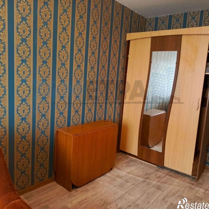 1-комн квартира Трашутина ул, 35