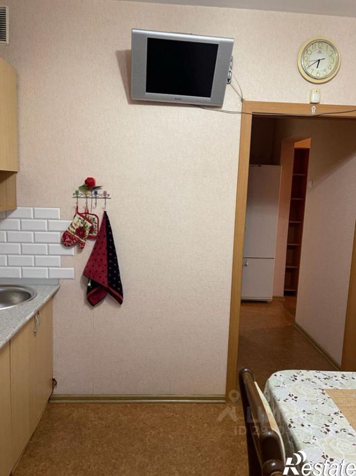1-комн квартира ул Подольская, 38,  д. 38