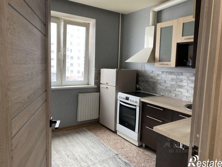 1-комн квартира ул Хохрякова, 6А,  д. 6А