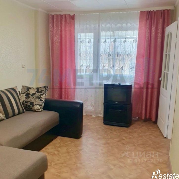 1-комн квартира ул Дзержинского, 101,  д. 101