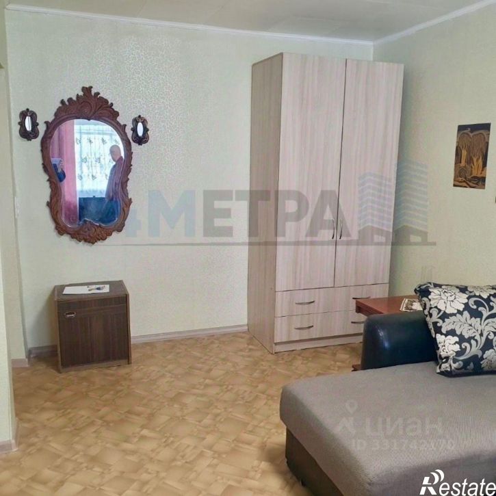 1-комн квартира ул Дзержинского, 101,  д. 101
