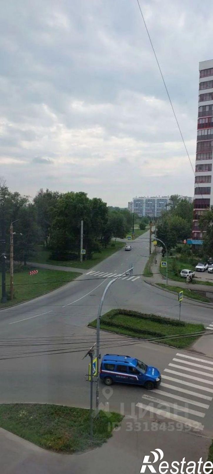 1-комн квартира ул Гагарина, 55,  д. 55