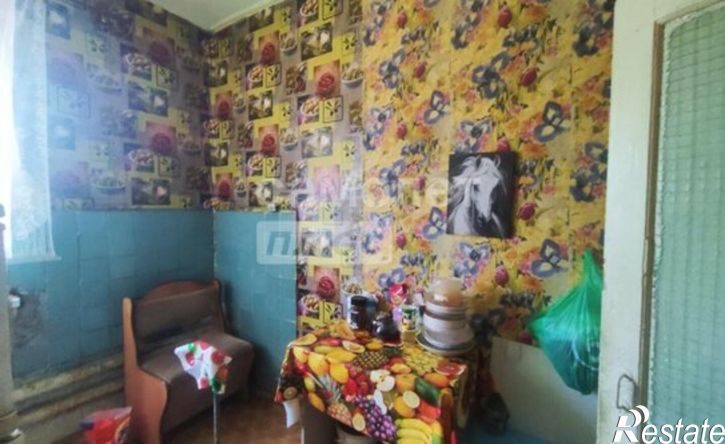 2-комн квартира ул Новороссийская, 60,  д. 60