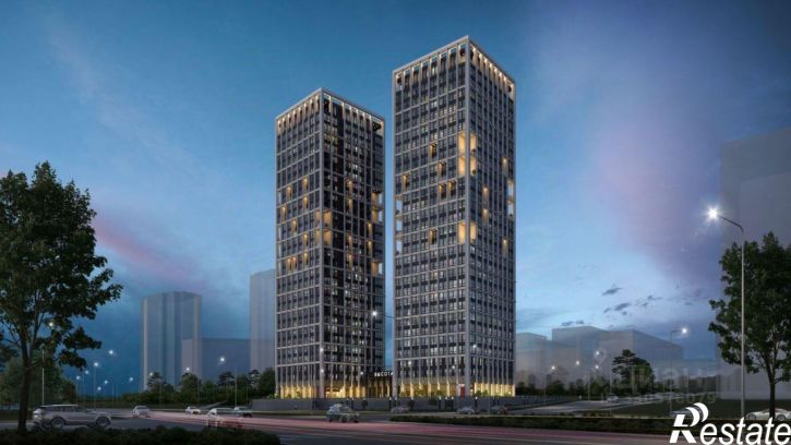 2-комн квартира в новом доме ул Каслинская, 62/1,  д. 62/1