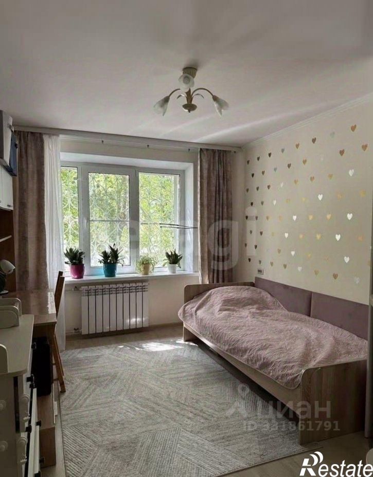 2-комн квартира Комсомольский пр-кт, 86Б,  д. 86Б