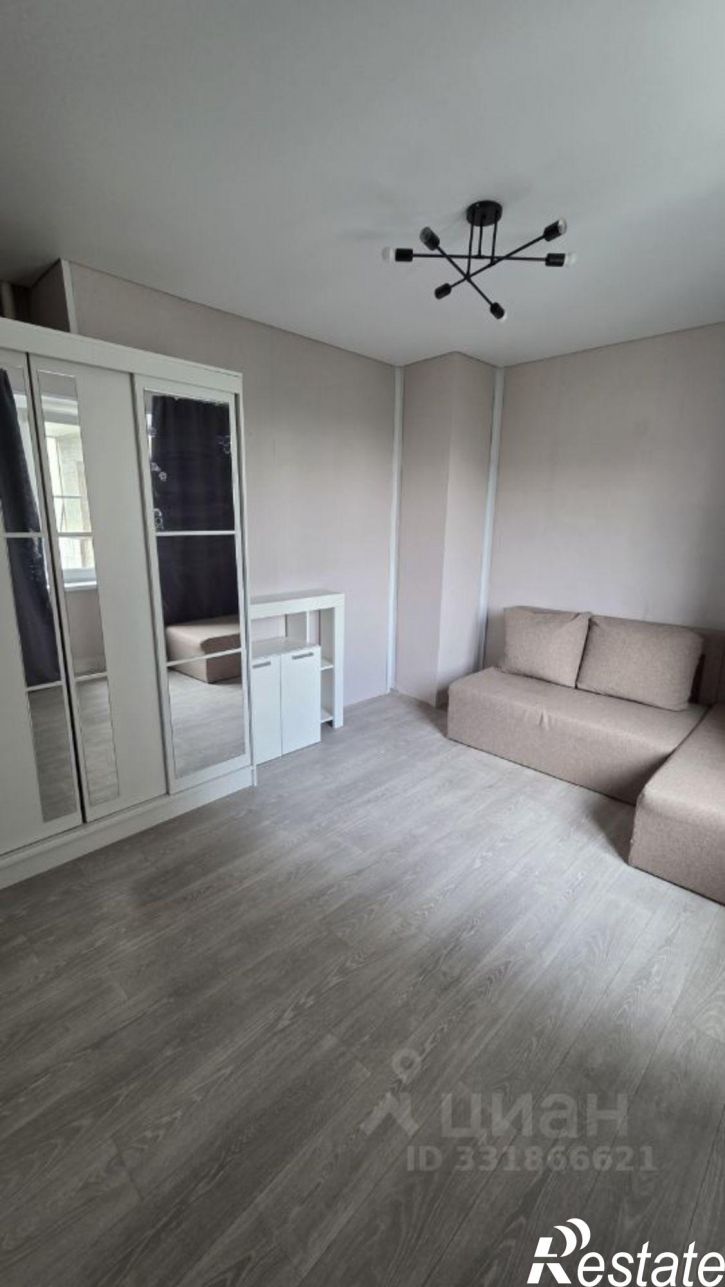 1-комн квартира ул 3-го Интернационала, 59,  д. 59
