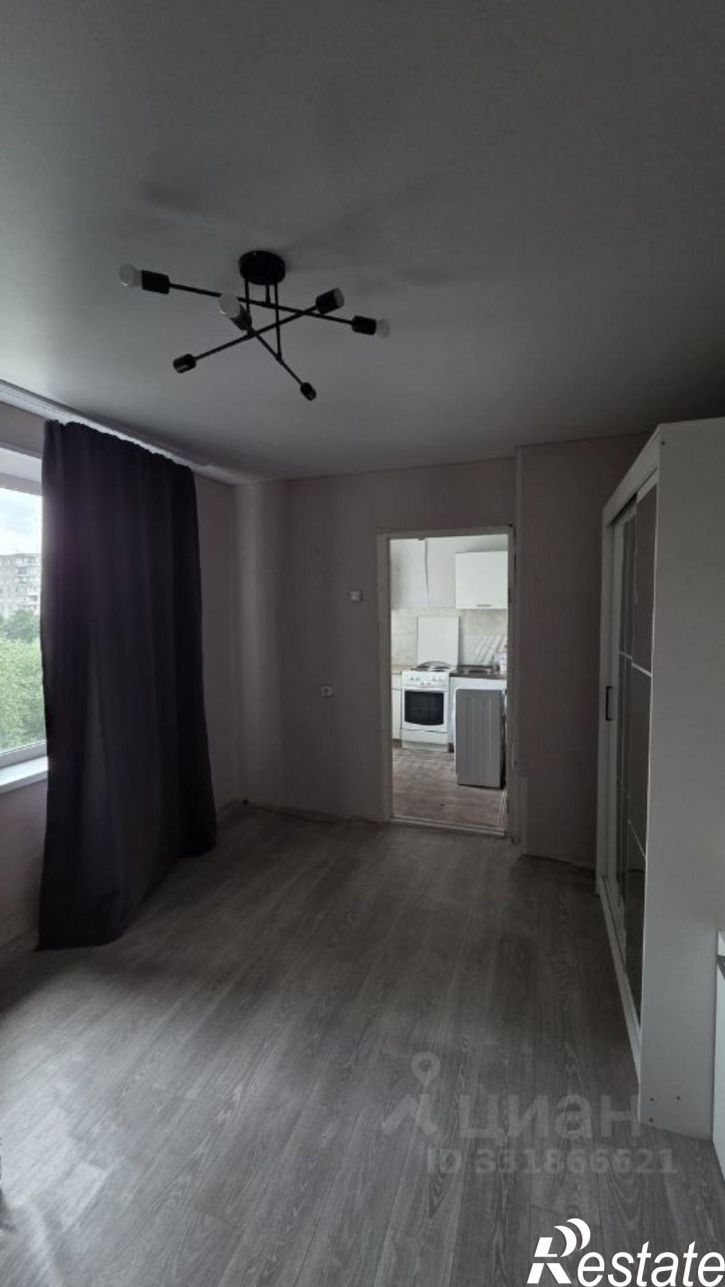 1-комн квартира ул 3-го Интернационала, 59,  д. 59