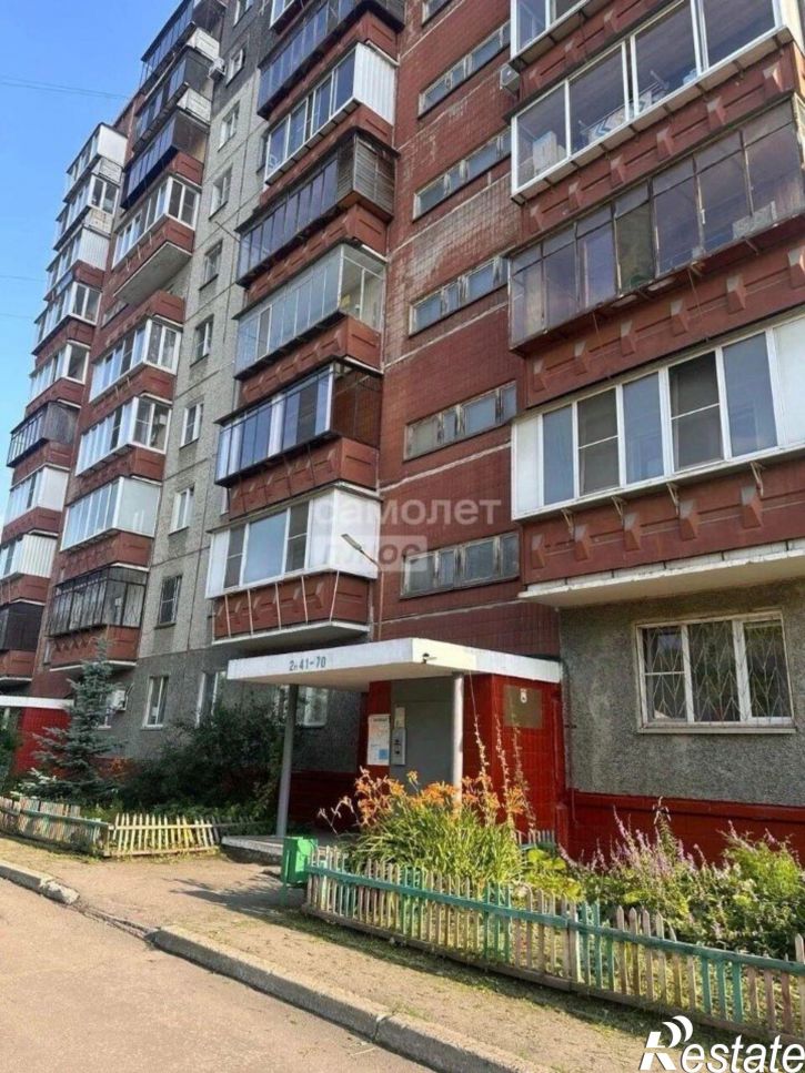 3-комн квартира Челябинск г., Советский