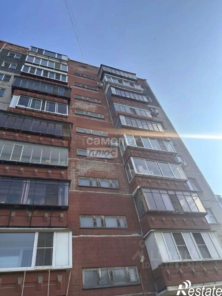 3-комн квартира Челябинск г., Советский