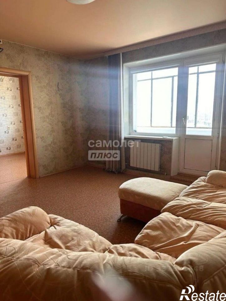 3-комн квартира Челябинск г., Советский