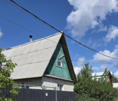 коттедж 43 кв м СНТ Мичуринец, 22-я улица, 932