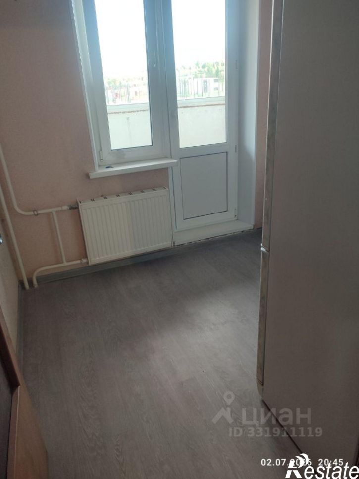 1-комн квартира ул Академика Сахарова, 22,  д. 22