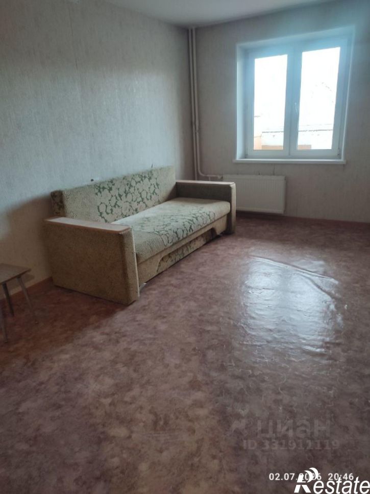 1-комн квартира ул Академика Сахарова, 22,  д. 22